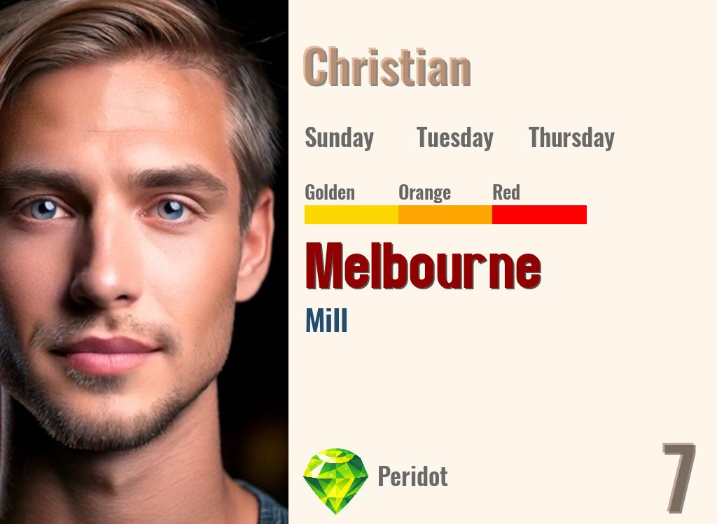 Melbourne