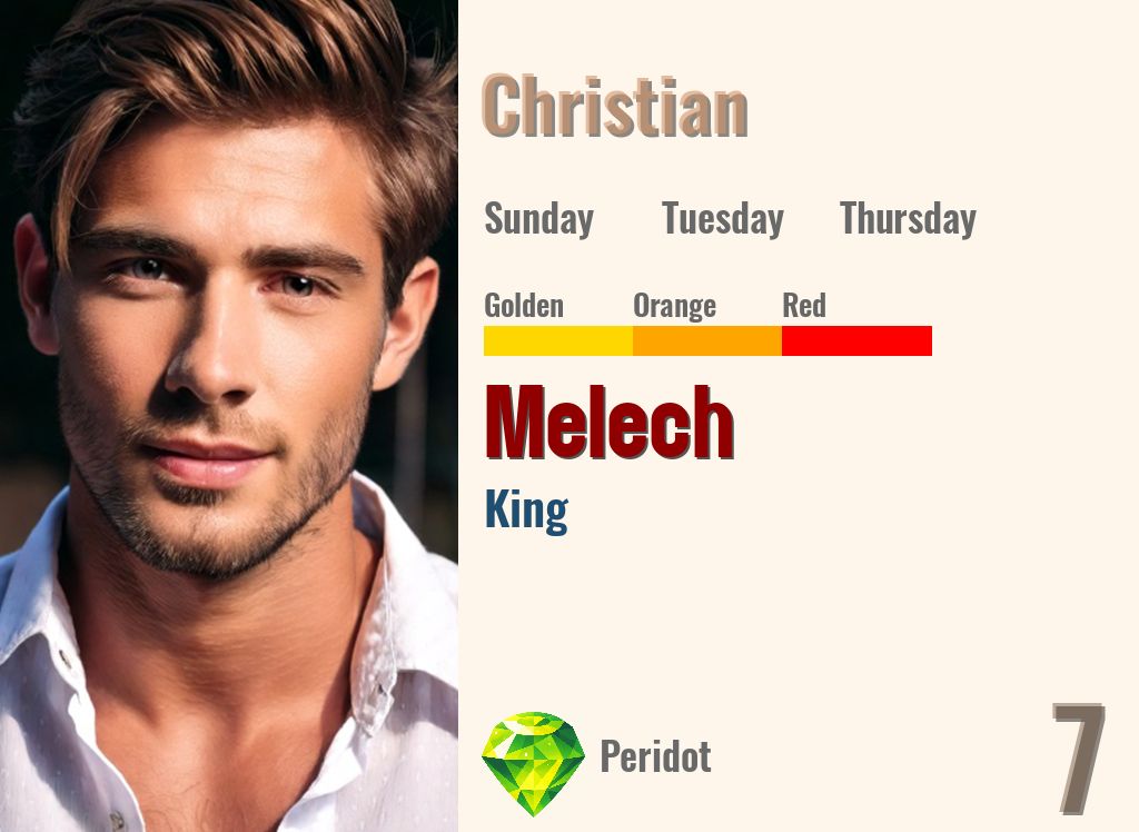 Melech