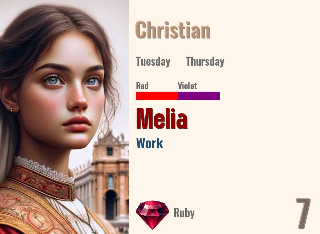 Melia