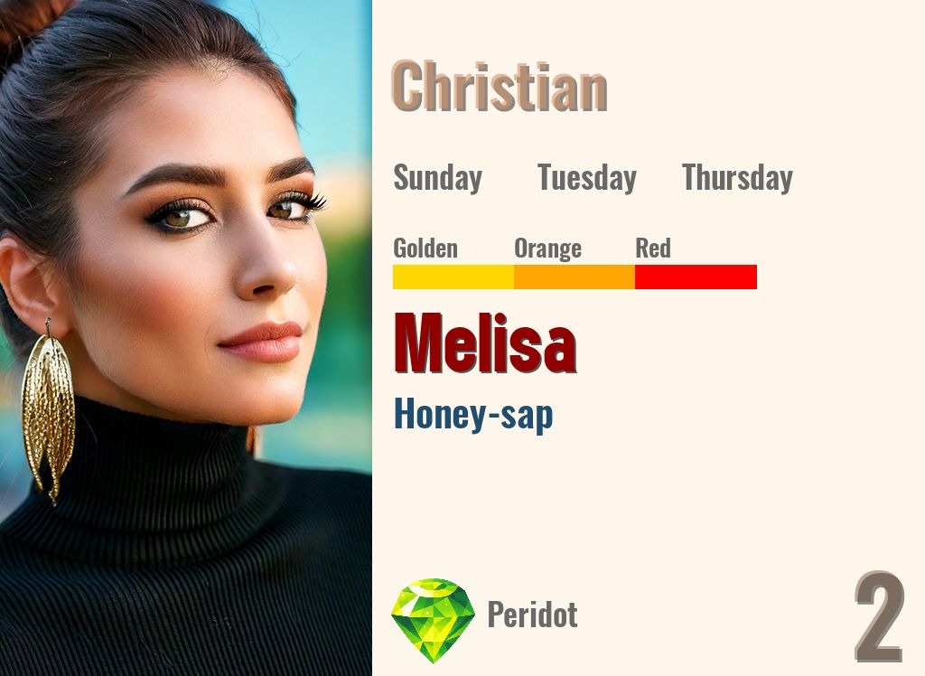 Melisa
