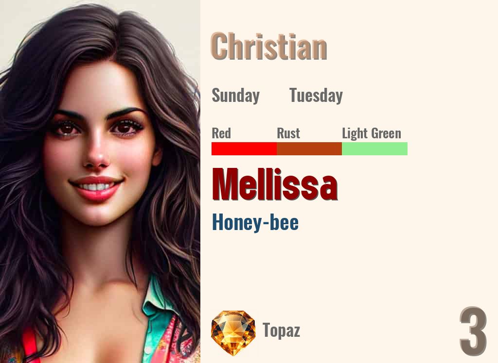 Mellissa