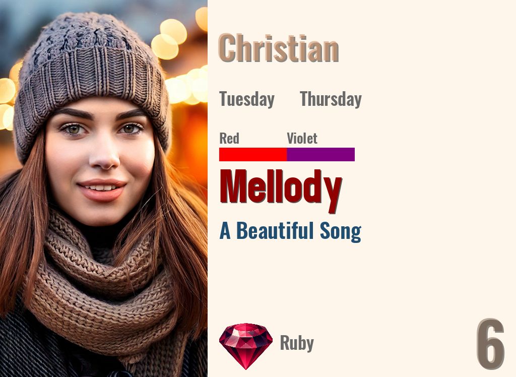 Mellody