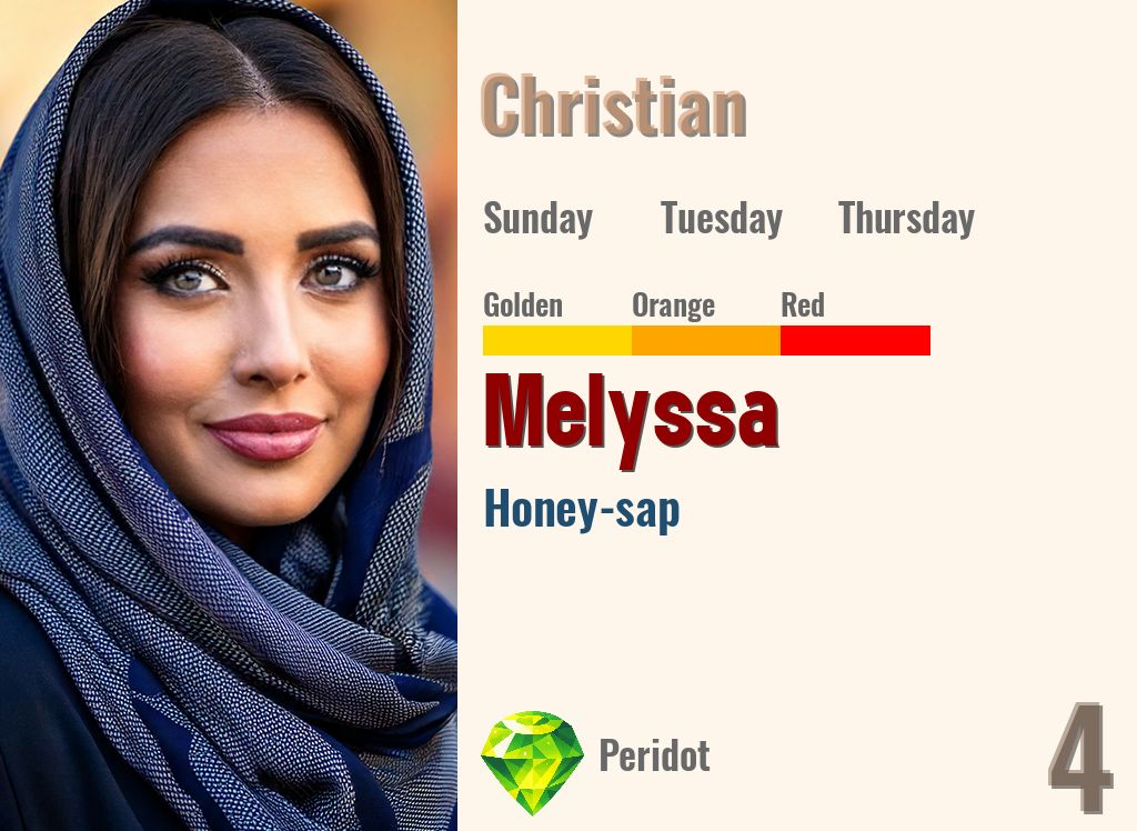 Melyssa