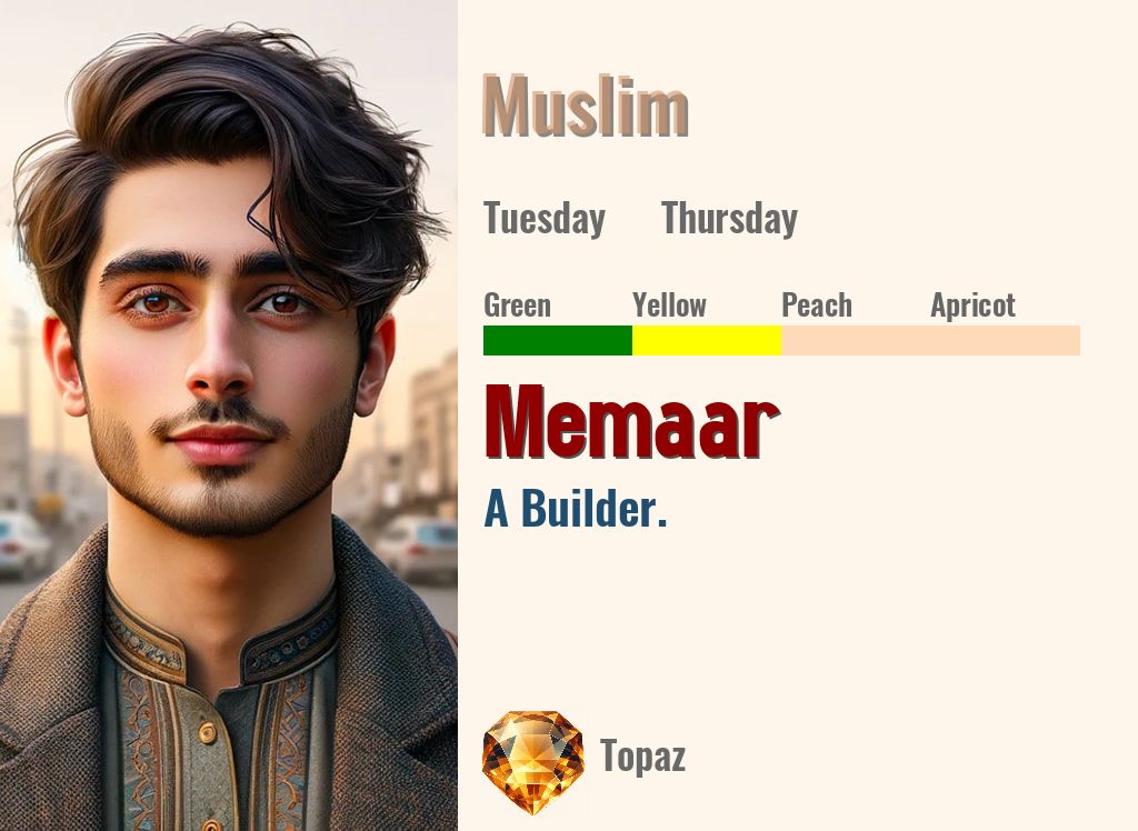 Memaar