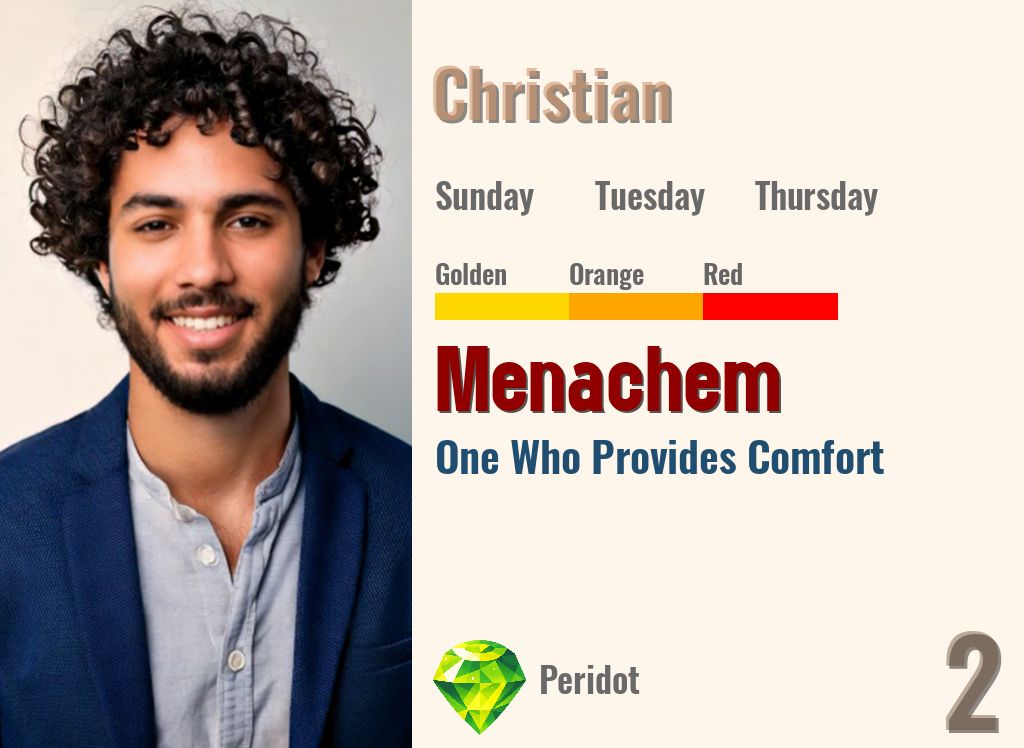 Menachem