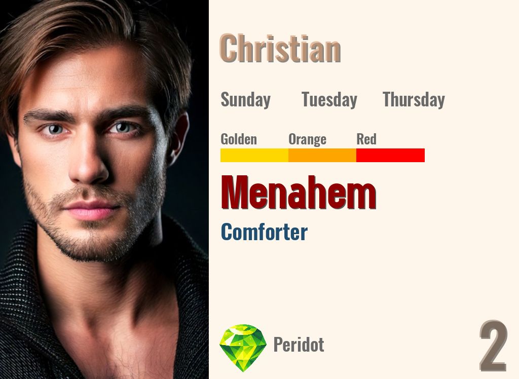 Menahem
