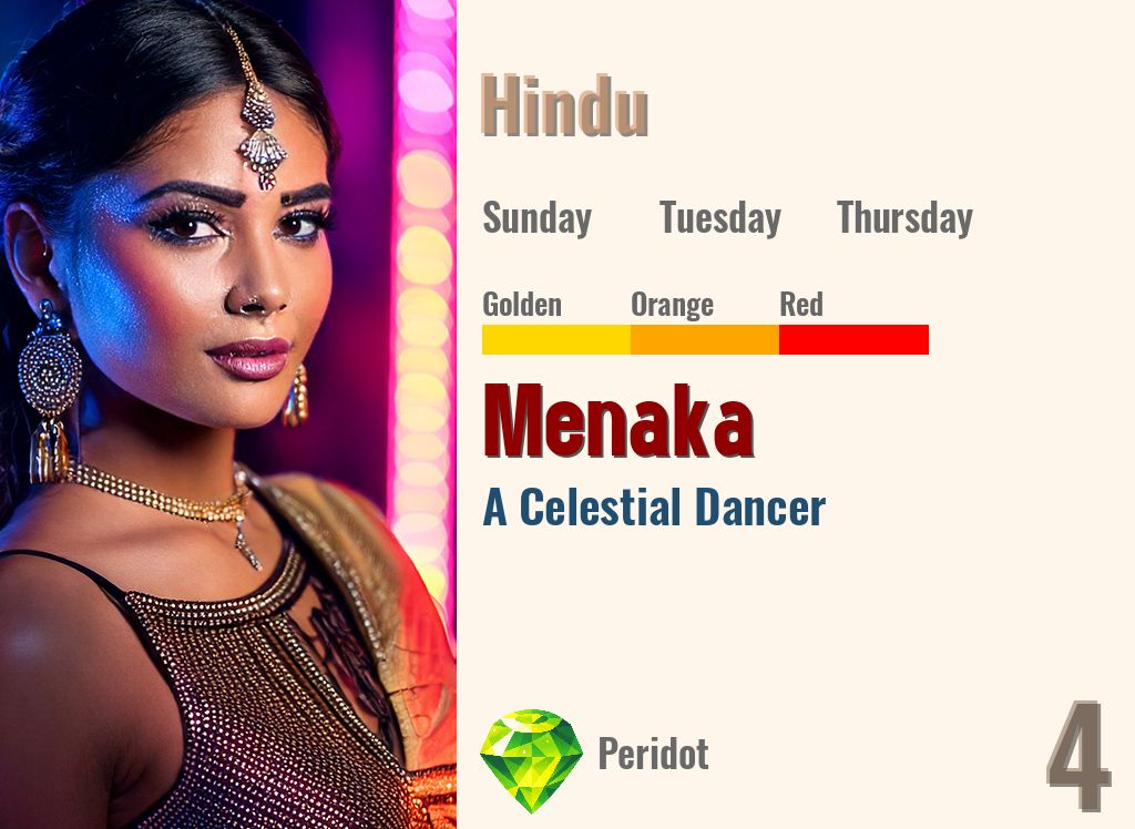 Menaka