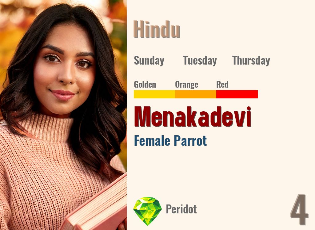 Menakadevi