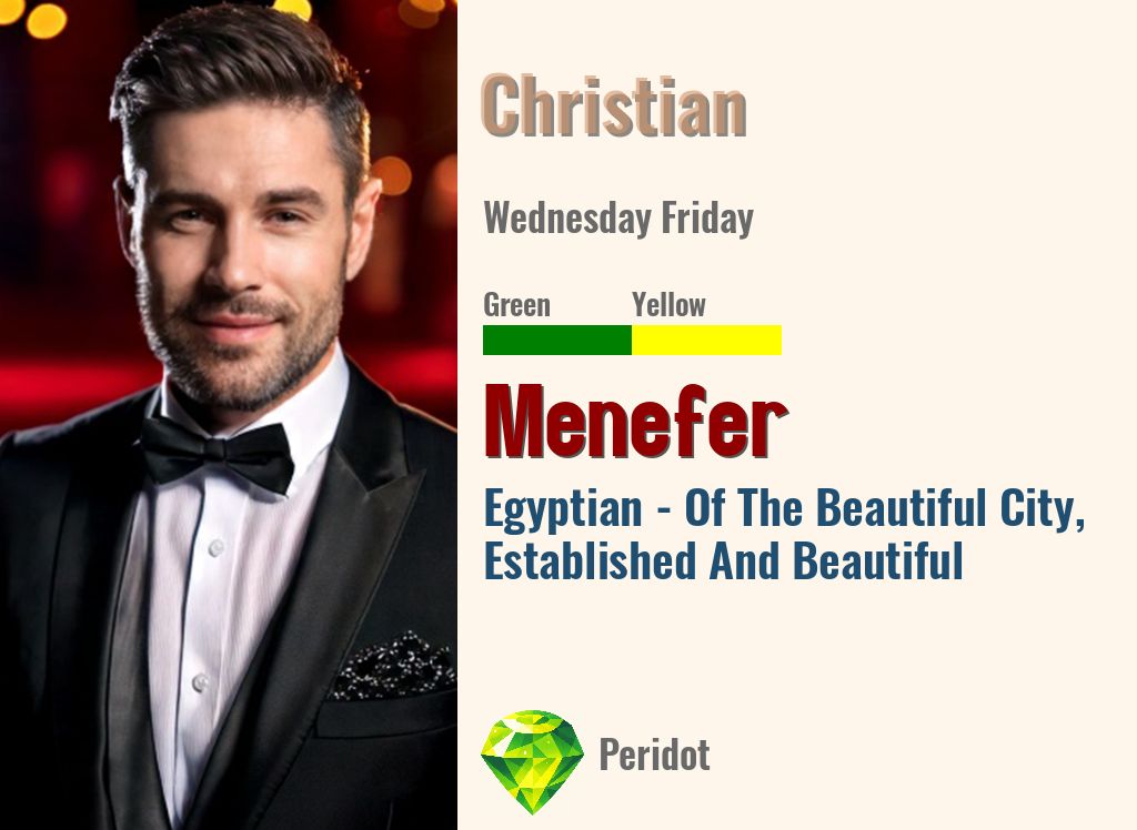Menefer