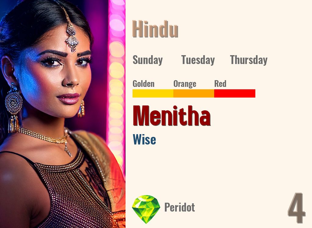 Menitha