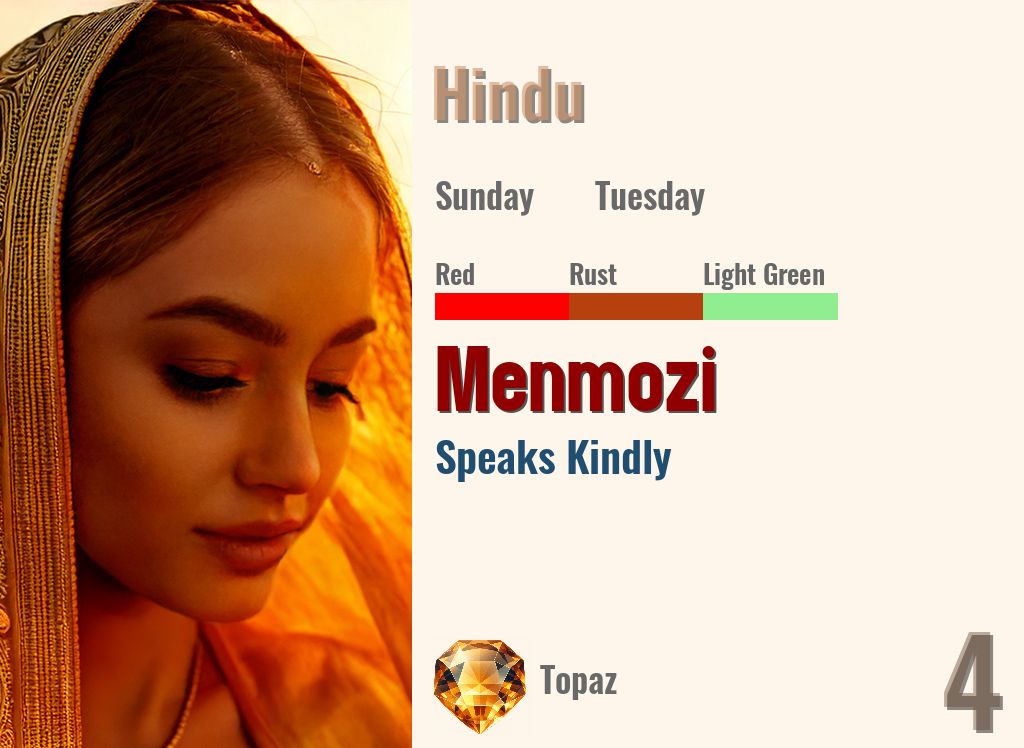 Menmozi