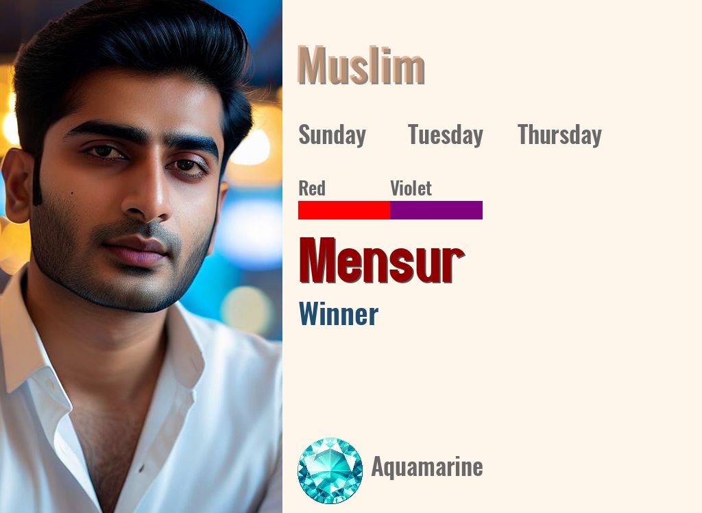 Mensur
