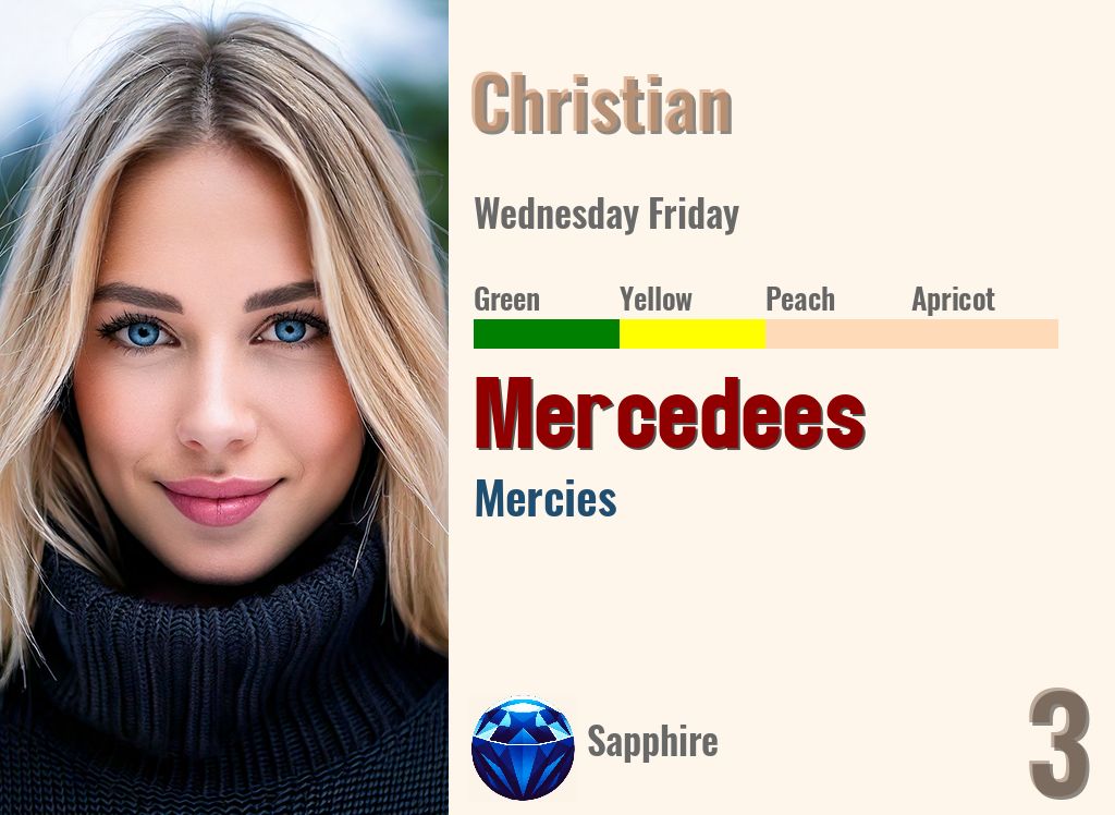 Mercedees