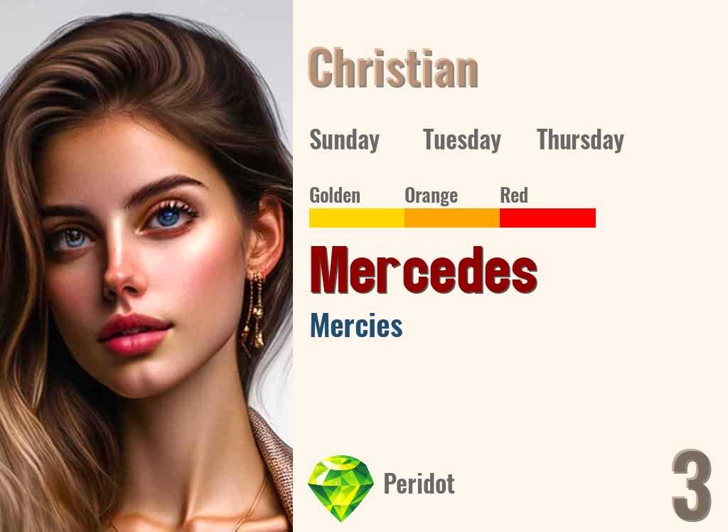 Mercedes