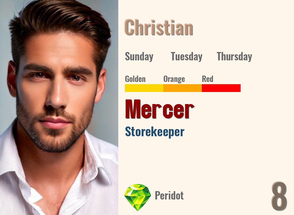 Mercer