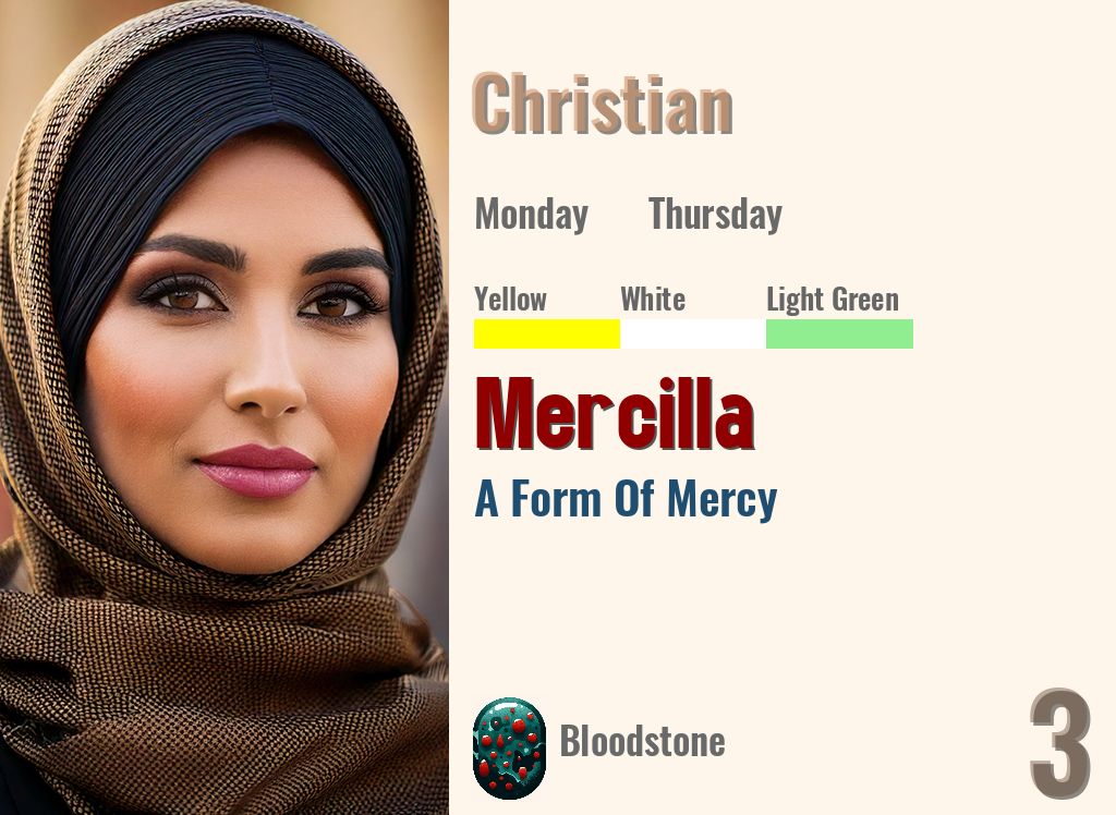 Mercilla