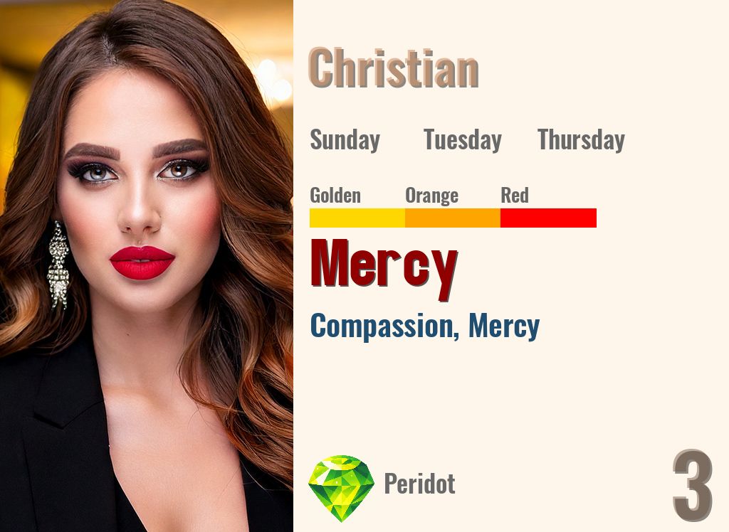 Mercy