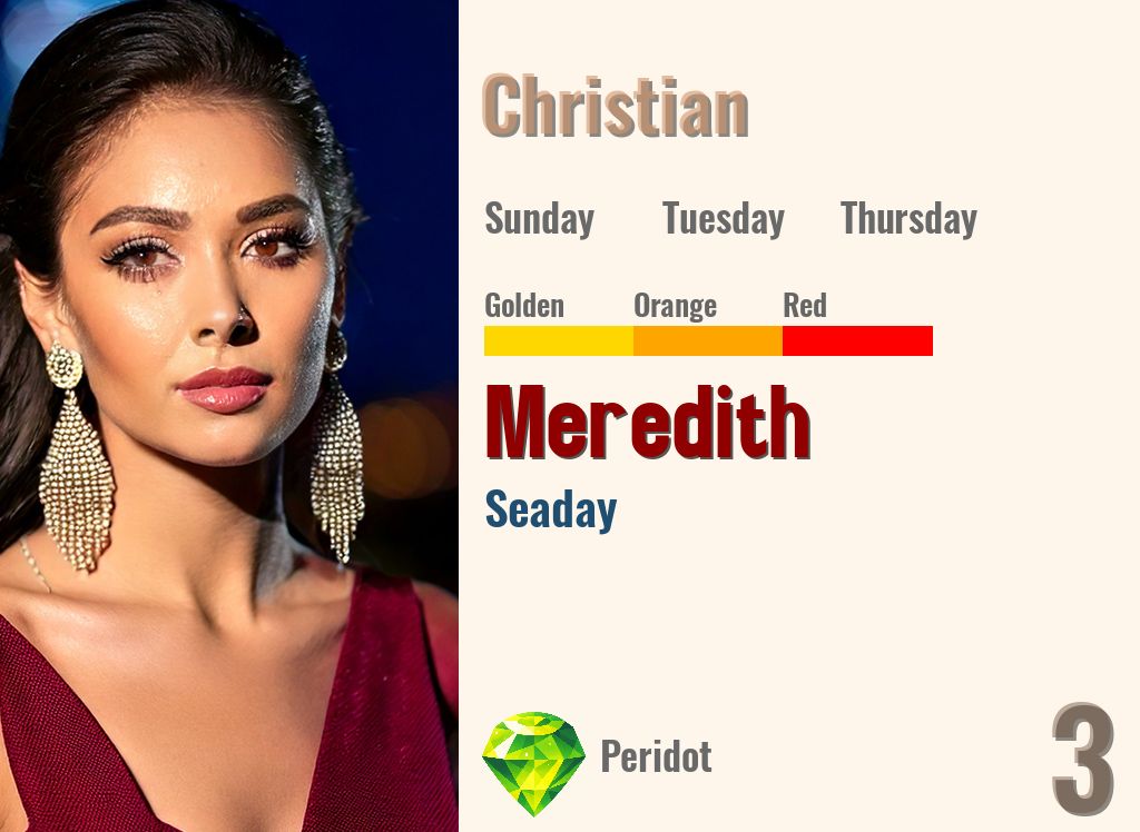 Meredith
