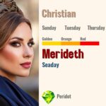 Merideth