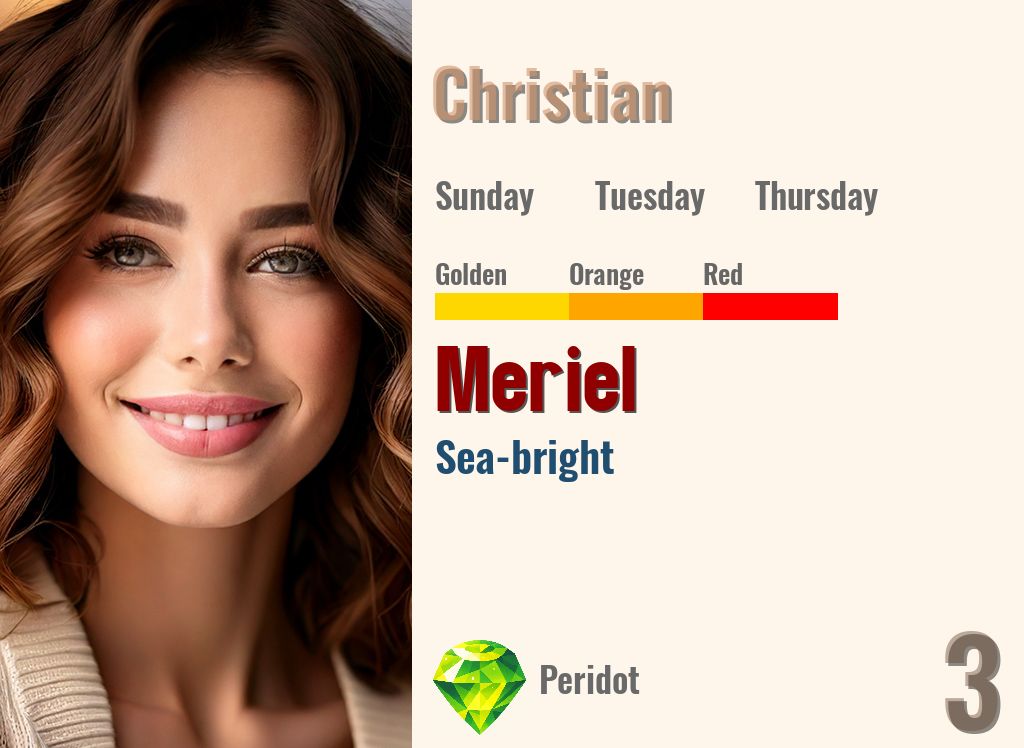 Meriel