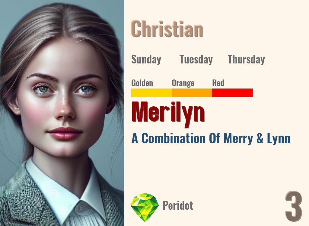 Merilyn