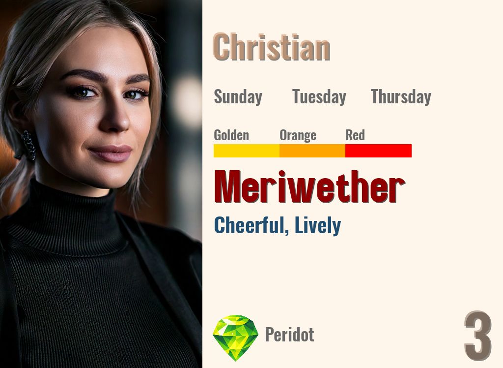 Meriwether