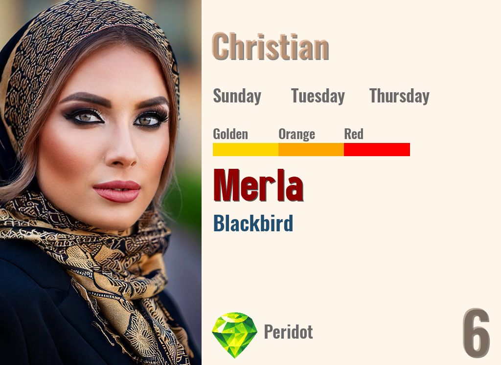 Merla