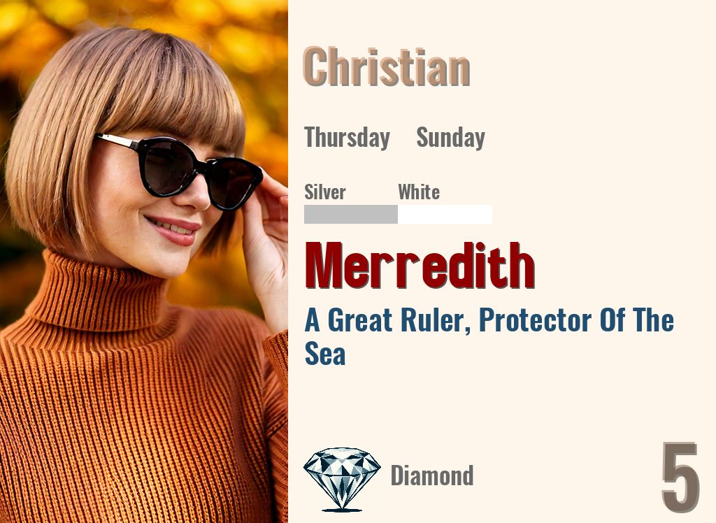 Merredith
