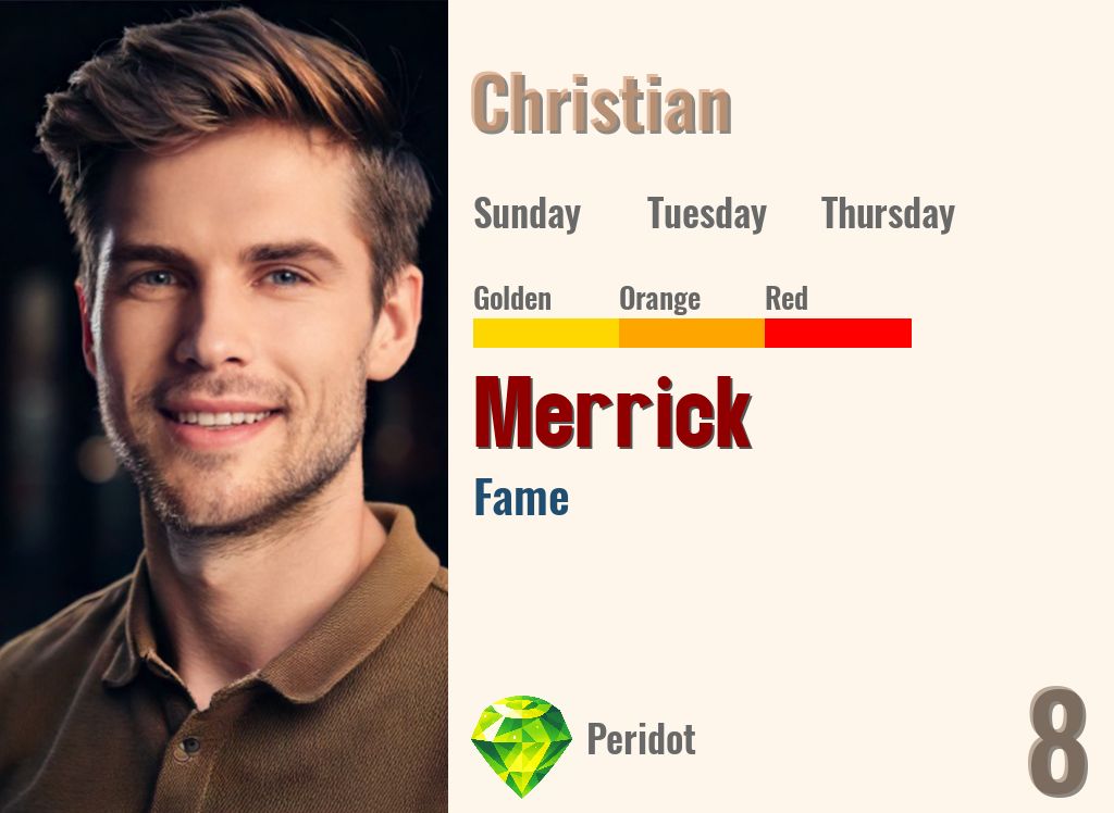 Merrick
