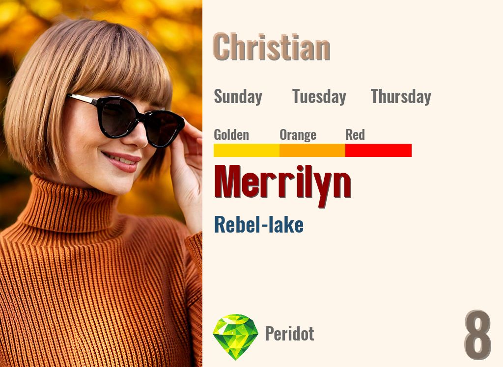Merrilyn