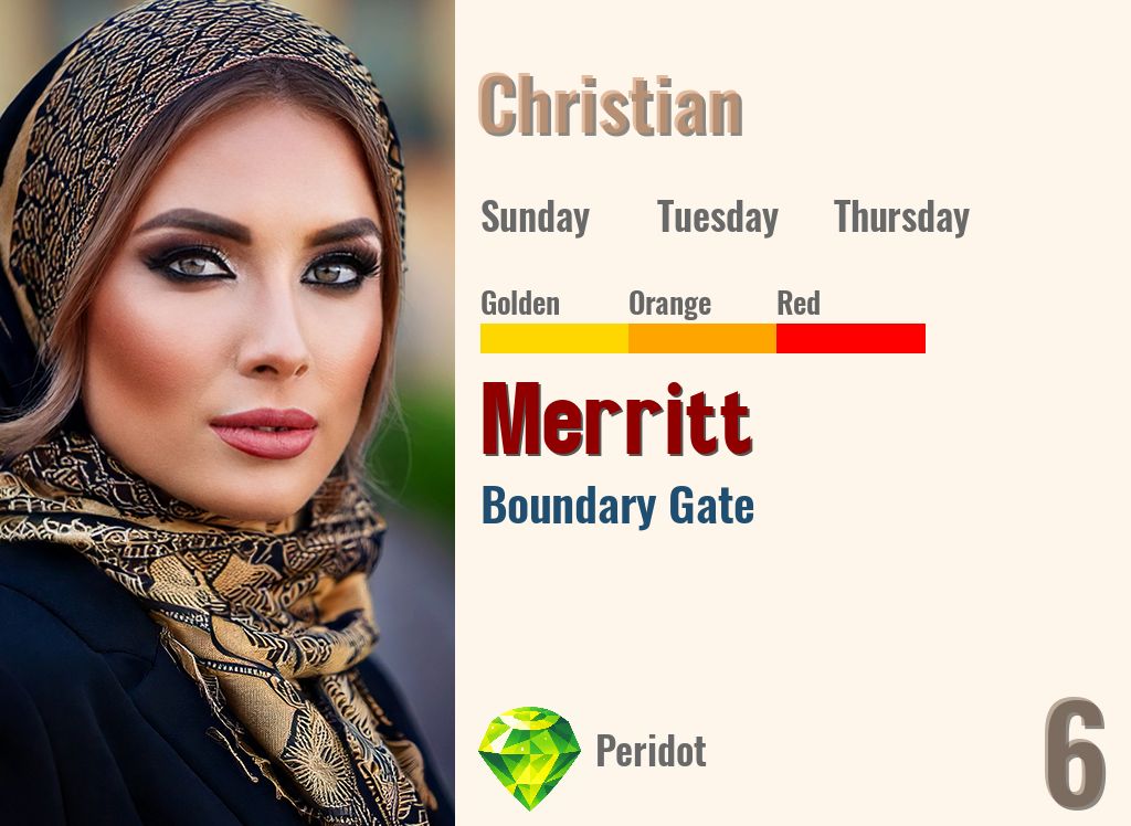 Merritt