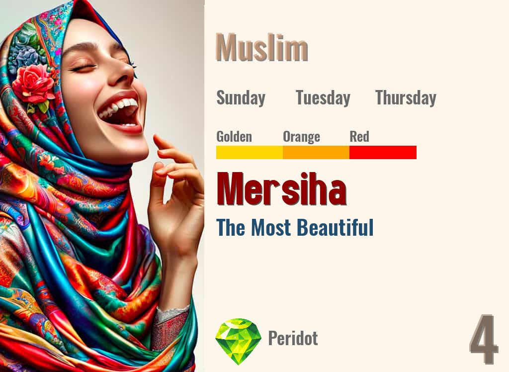 Mersiha