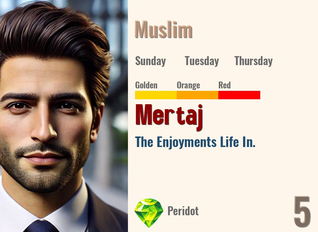 Mertaj