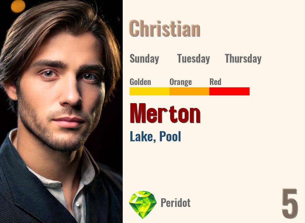 Merton