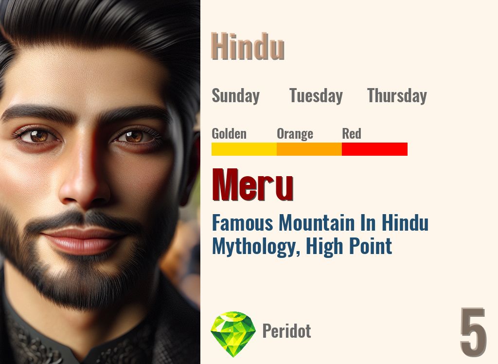 Meru