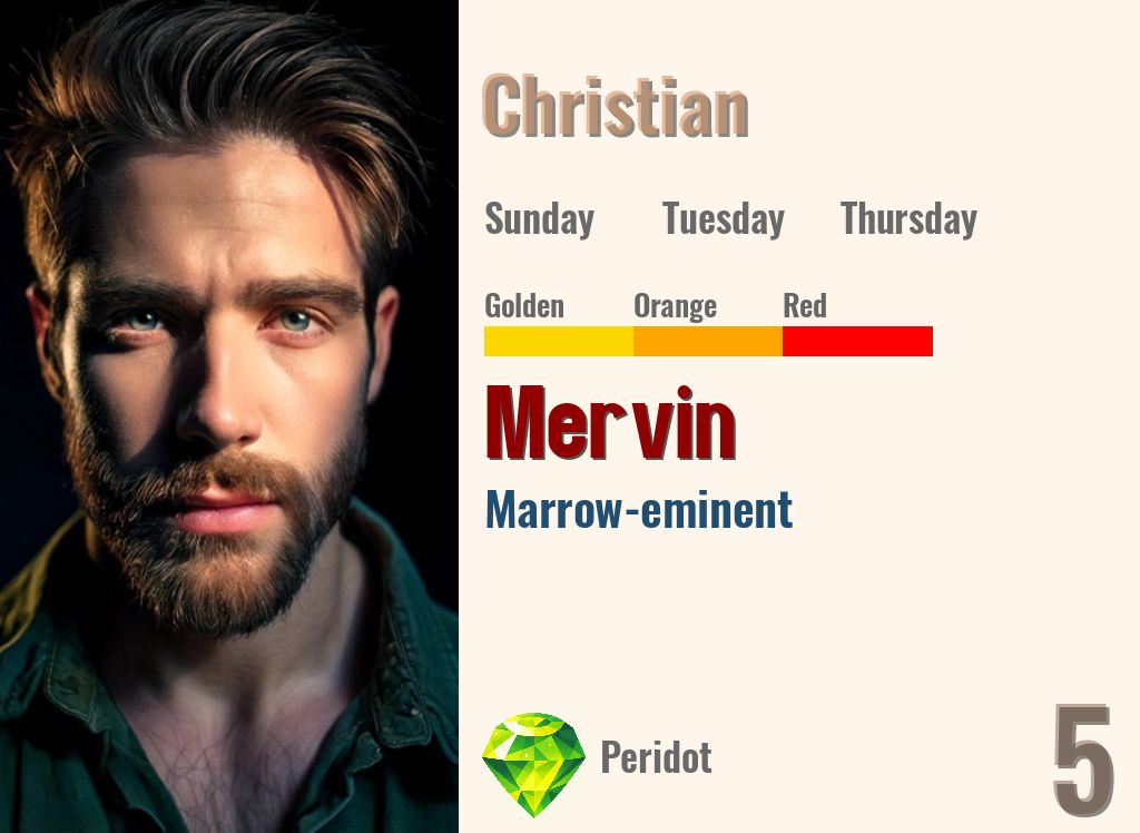 Mervin