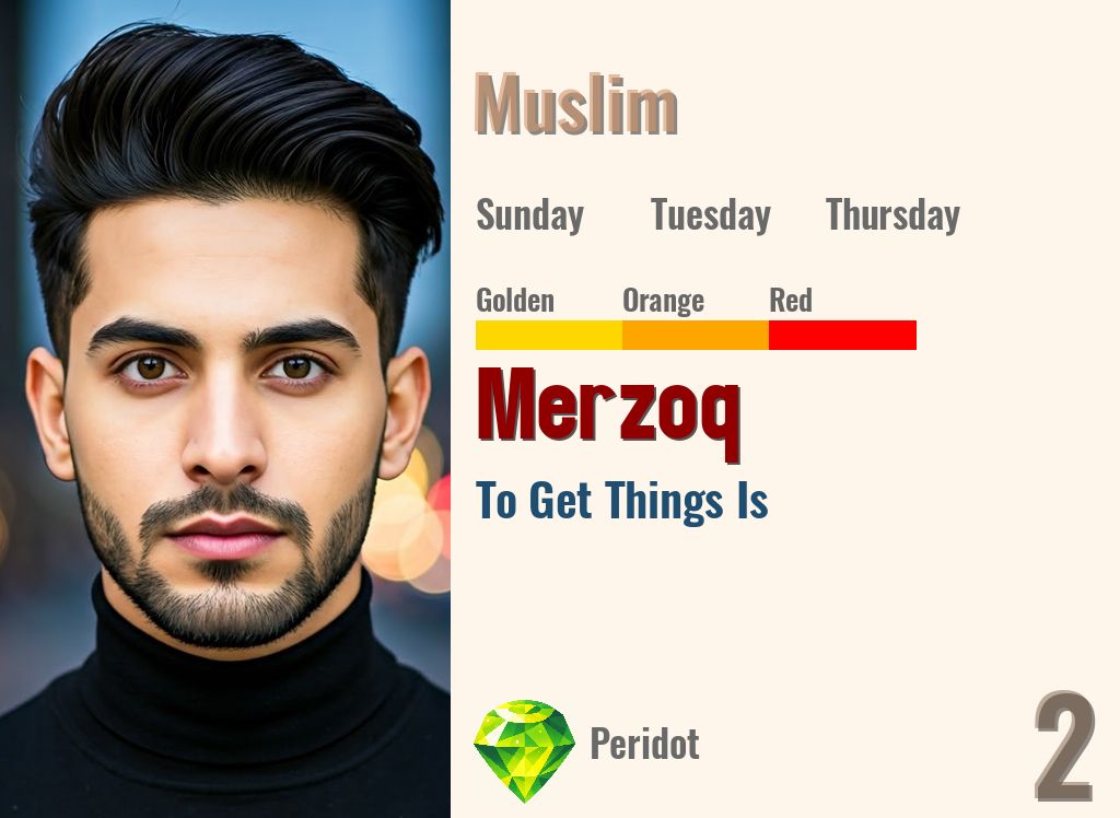 Merzoq