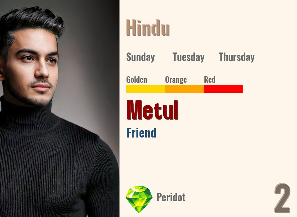 Metul