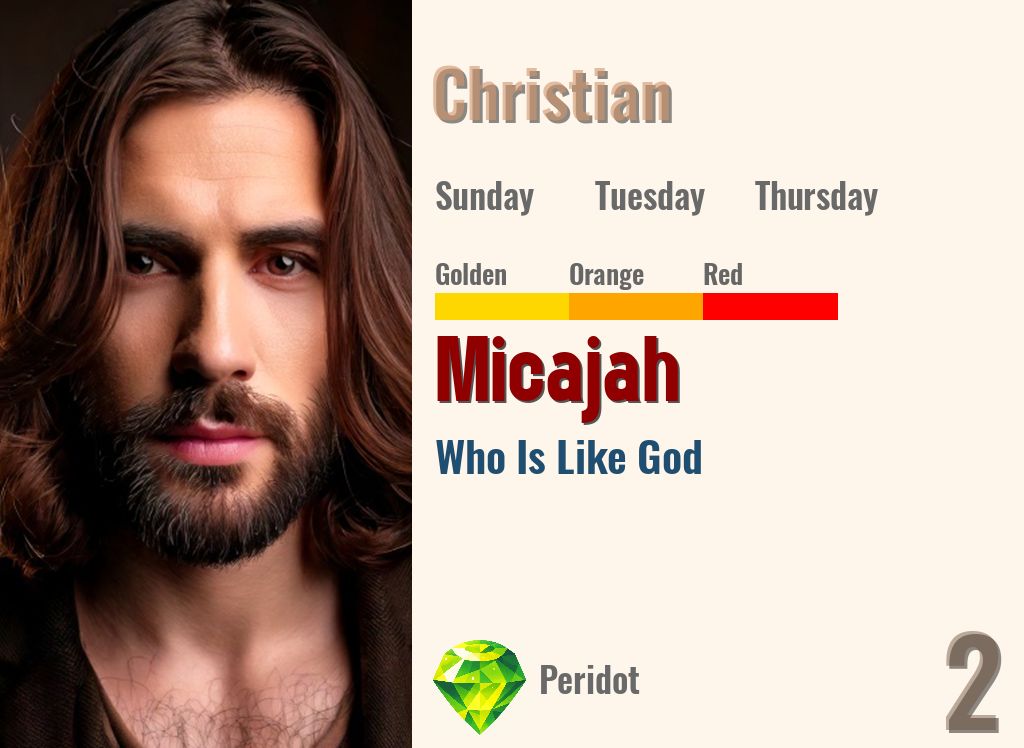 Micajah