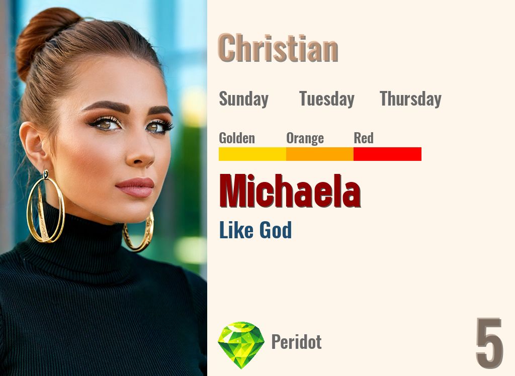 Michaela