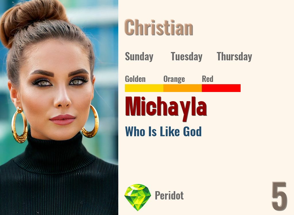 Michayla
