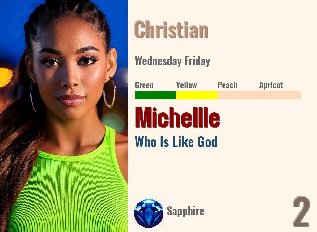 Michellle