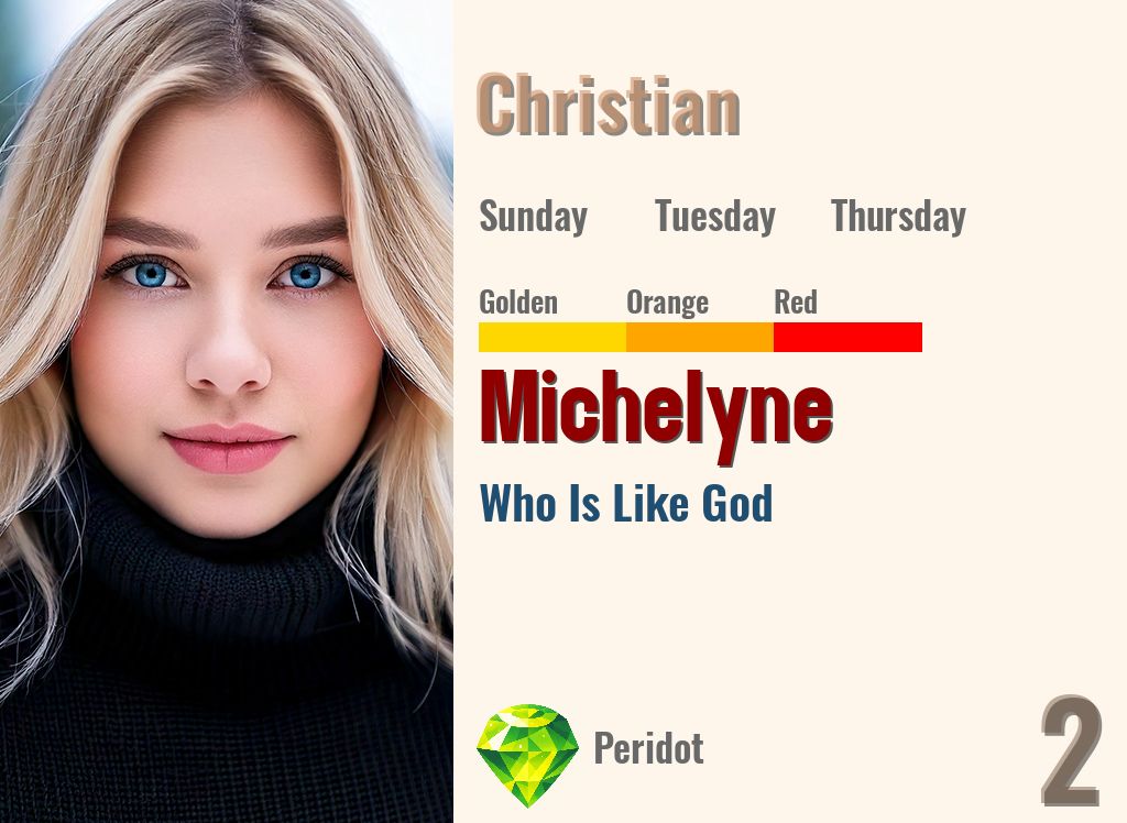 Michelyne