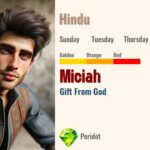 Miciah