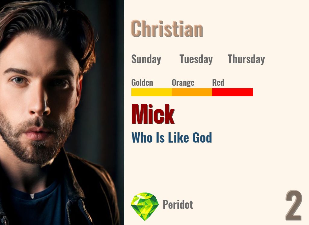 Mick