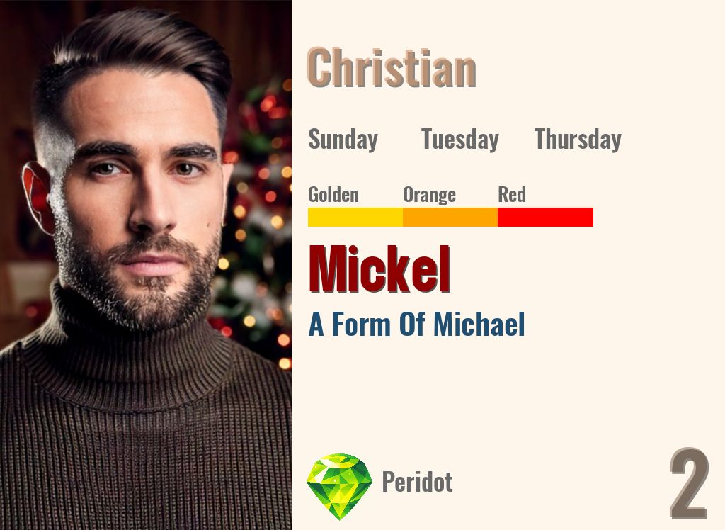 Mickel