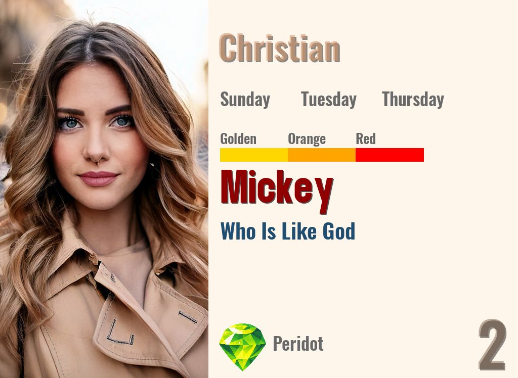 Mickey