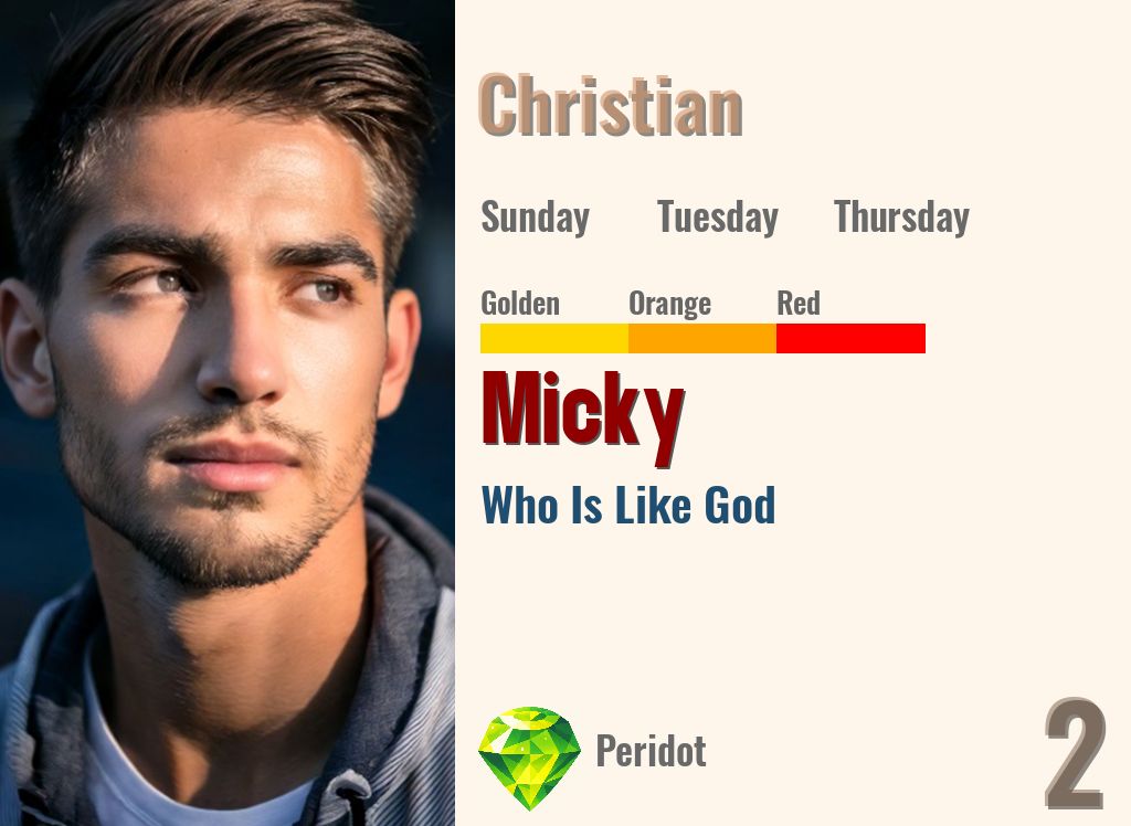 Micky