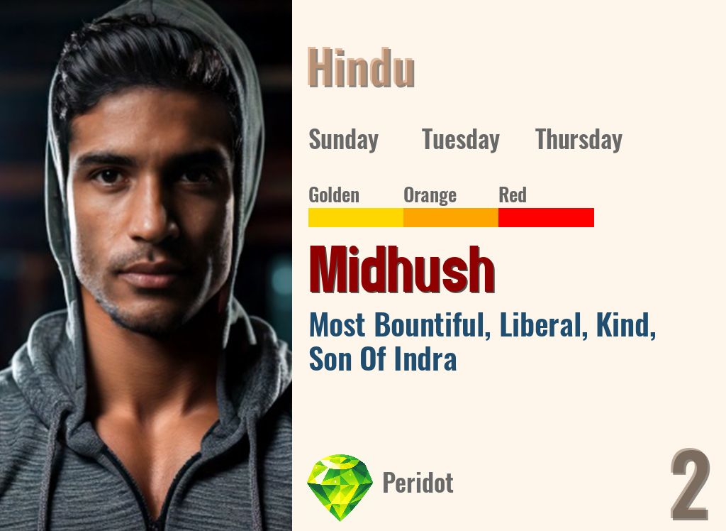 Midhush