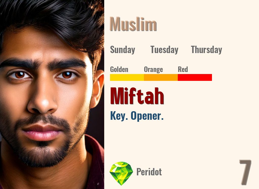 Miftah